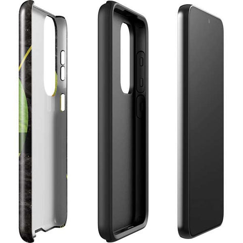 Retro Space Galaxy S23 Plus Pro Case