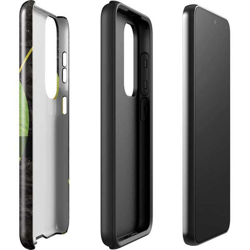 Retro Space Galaxy S23 Pro Case