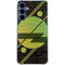 Retro Space Galaxy S24 Clear Case