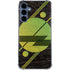 Retro Space Galaxy S24 Clear Case