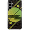 Retro Space Galaxy S24 Plus Clear Case