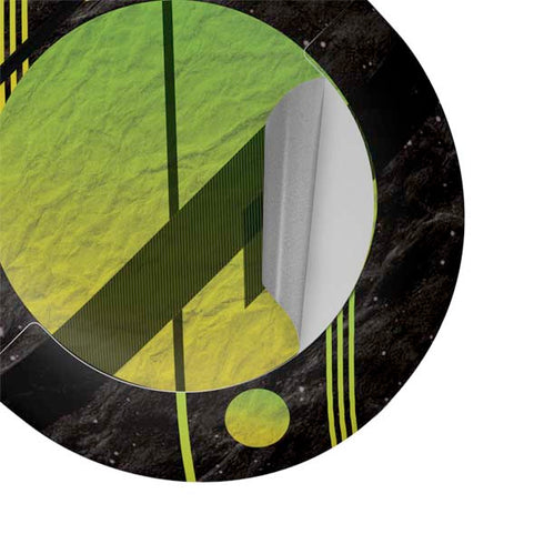 Retro Space Google Pixel Buds Skin