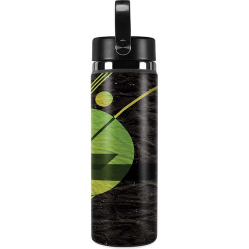 Retro Space Hydro Flask 20oz Wide Mouth Skin