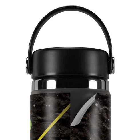 Retro Space Hydro Flask 20oz Wide Mouth Skin