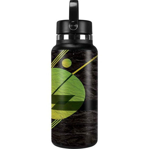 Retro Space Hydro Flask 32oz Wide Mouth Skin