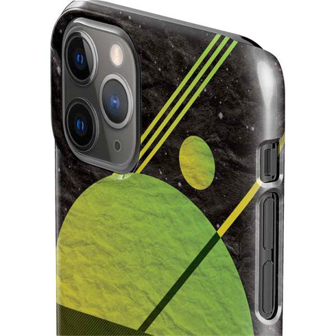 Retro Space iPhone 11 Pro Lite Case