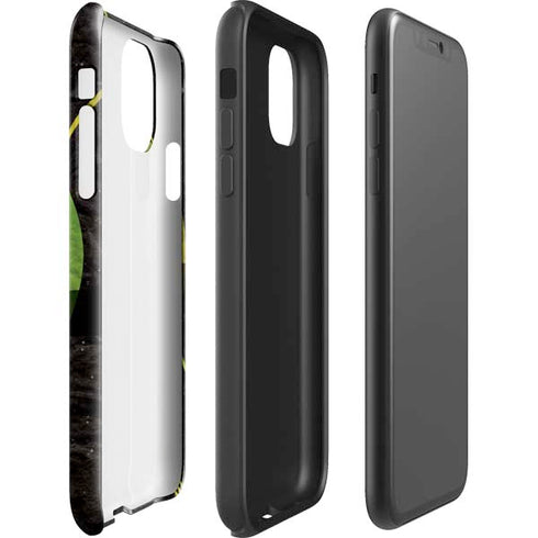 Retro Space iPhone 11 Pro Max Impact Case