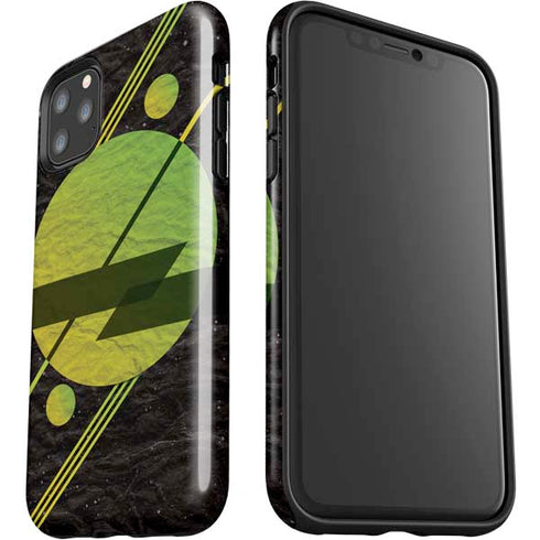 Retro Space iPhone 11 Pro Max Impact Case
