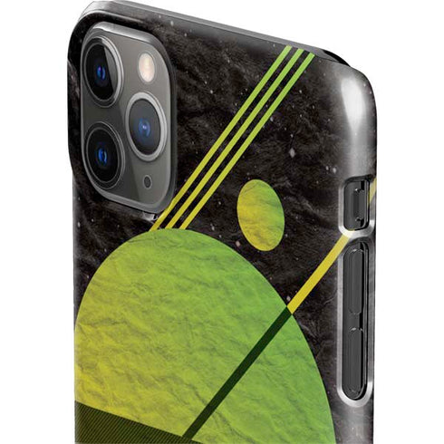 Retro Space iPhone 11 Pro Max Lite Case