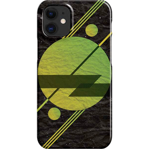 Retro Space iPhone 12 Mini Lite Case