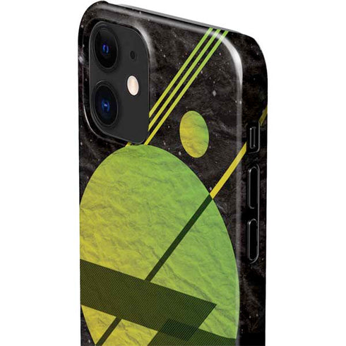 Retro Space iPhone 12 Mini Lite Case
