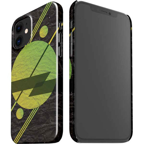 Retro Space iPhone 12 Mini Lite Case