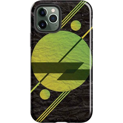 Retro Space iPhone 12 Pro Impact Case