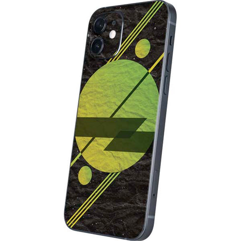 Retro Space iPhone 12 Skin
