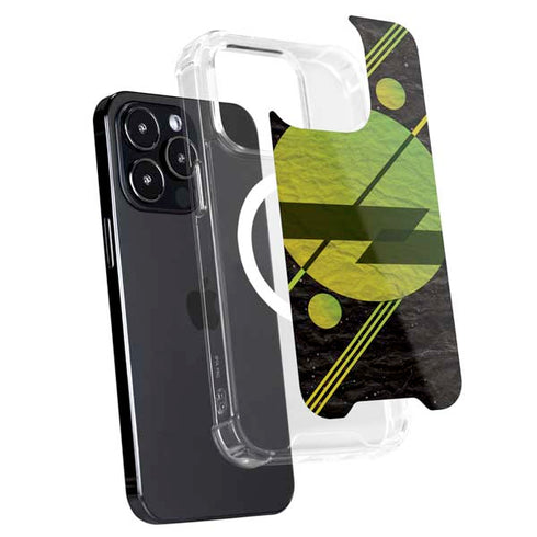 Retro Space iPhone 13 Pro MagSafe Case