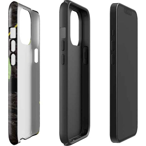 Retro Space iPhone 13 Pro Max Impact Case