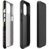 Retro Space iPhone 14 Plus Impact Case