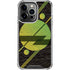 Retro Space iPhone 15 Pro Clear Case