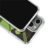 Retro Space iPhone 15 Pro Clear Case