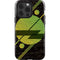 Retro Space iPhone 14 Pro Impact Case