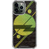 Retro Space iPhone 14 Pro Max Clear Case