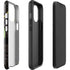 Retro Space iPhone 15 Pro Max Impact Case