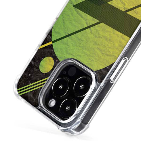 Retro Space iPhone 14 Pro Max MagSafe Case