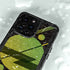 Retro Space iPhone 14 Pro Waterproof Case