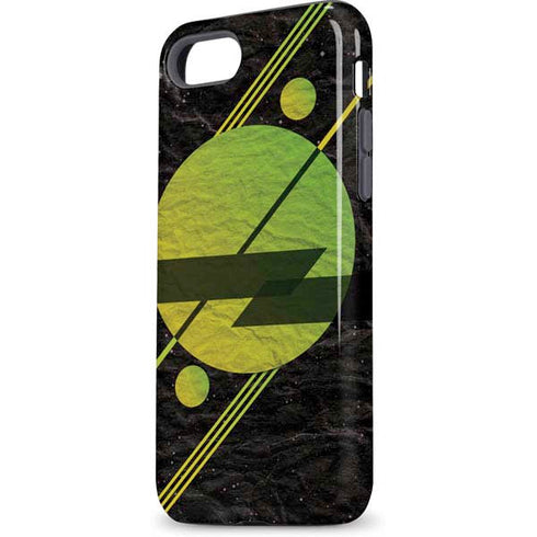 Retro Space iPhone 8 Pro Case