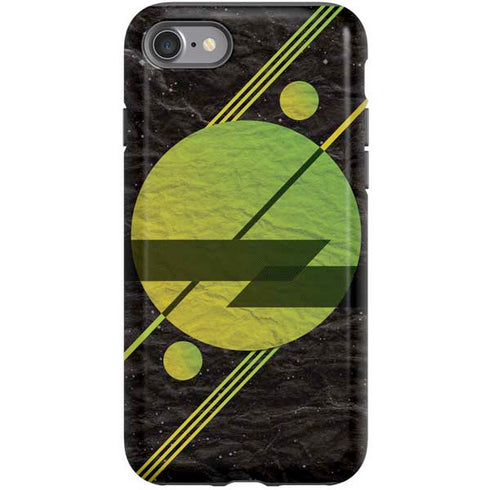 Retro Space iPhone SE (2nd & 3rd Gen) Pro Case