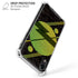 Retro Space iPhone XR Clear Case