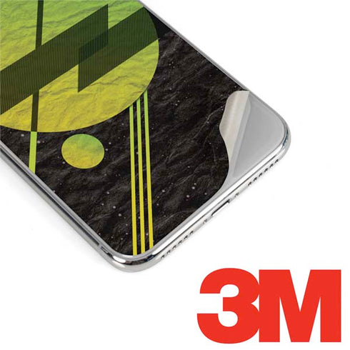 Retro Space iPhone XS Max Skin