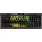 Retro Space K95 RGB PLATINUM Mechanical Gaming Keyboard Skin