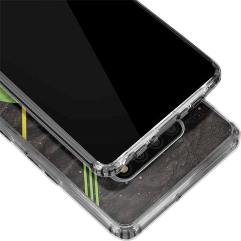Retro Space LG Stylo 6 Clear Case