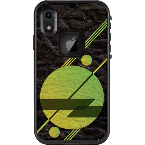 Retro Space LifeProof Fre iPhone Skin