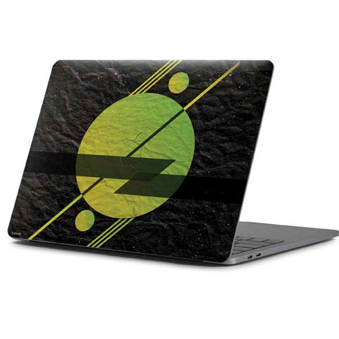 Retro Space Apple MacBook Pro 13-inch Skin