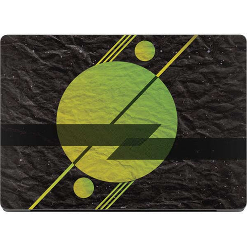 Retro Space MacBook Pro 14in (2021-24) Skin