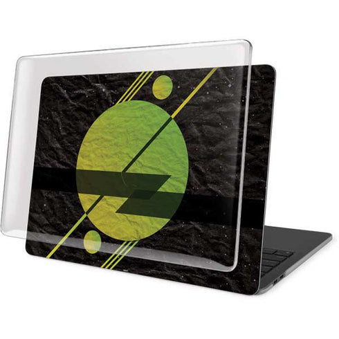 Retro Space MacBook Pro 16in (2019-20) Case plus Skin