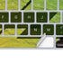Retro Space Magic Keyboard Skin