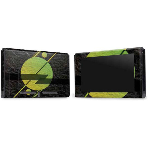 Retro Space Nintendo Switch Bundle Skin