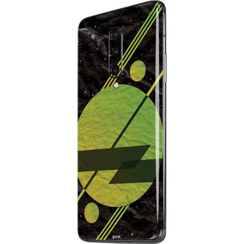 Retro Space OnePlus 7 Pro Skin
