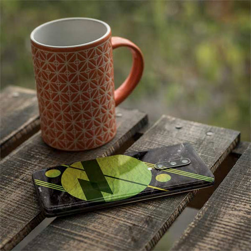 Retro Space OnePlus 7 Pro Skin