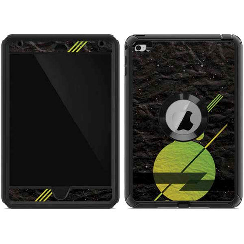 Retro Space Otterbox Defender iPad Skin