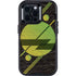 Retro Space Otterbox Defender iPhone Skin
