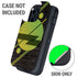 Retro Space Otterbox Defender iPhone Skin