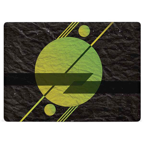 Retro Space Surface Laptop 3 13.5in Skin