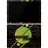 Retro Space Surface Pro 7 Skin