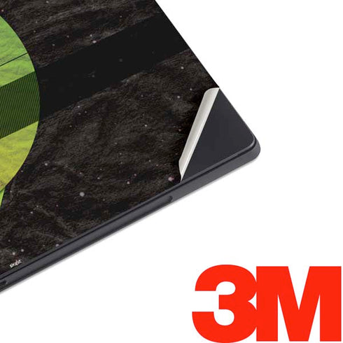 Retro Space Surface Pro 7 Skin
