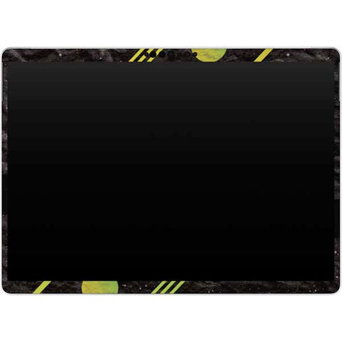Retro Space Surface Pro 9 Skin