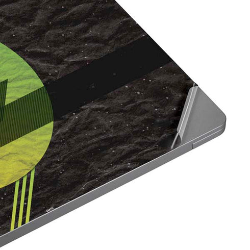 Retro Space Universal Laptop 18in (14.6 x 10.6in) Skin